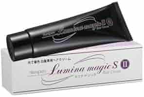 【3個セット】 光で染まる白髪染め ルミナマジック SII 75g Amazon | 【3個セット】 光で染まる白髪染め ルミナマジック SII